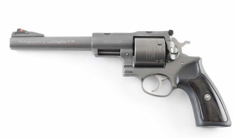 Ruger Super Redhawk .454 Casull & .45 LC