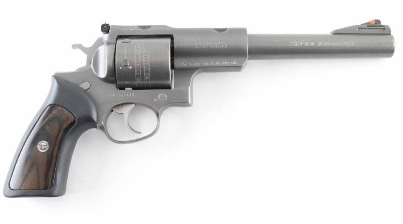Ruger Super Redhawk .454 Casull & .45 LC
