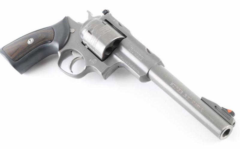 Ruger Super Redhawk .454 Casull & .45 LC