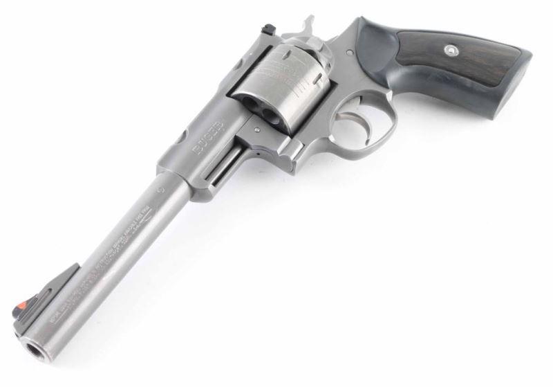 Ruger Super Redhawk .454 Casull & .45 LC