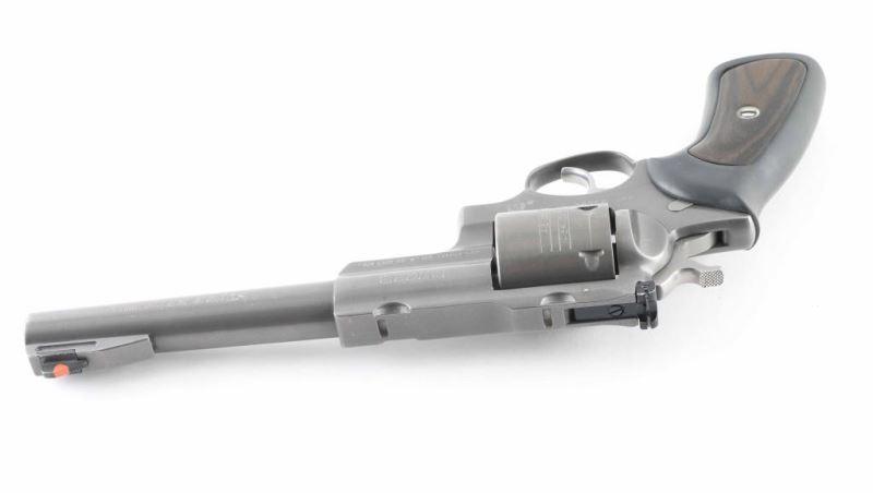 Ruger Super Redhawk .454 Casull & .45 LC
