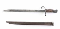 Japanese Type 30 Arisaka Bayonet