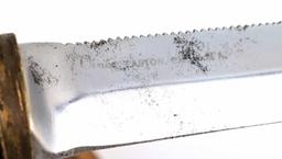 Rare U.S. Navy Mark V Divers Knife.