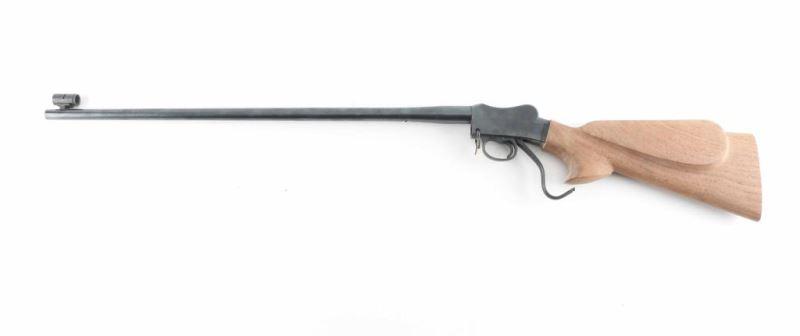 W.W. Greener Martini Cadet 22 cal SN: 885
