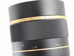 Leupold VARI-X III 6.5-20x50mm Scope