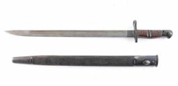 Remington M1917 Bayonet.