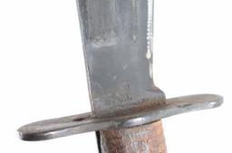 M1917 Bolo Knife.