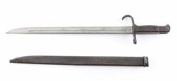 Japanese Arisaka Type 30 Bayonet