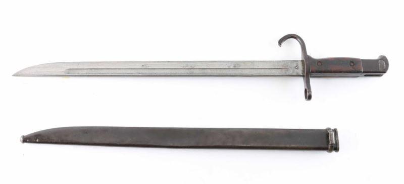 Japanese Arisaka Type 30 Bayonet