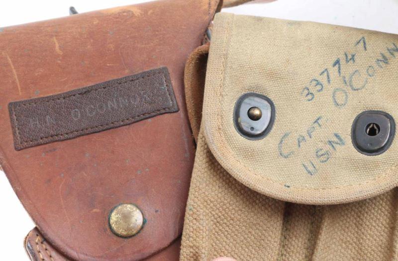 Identified M1911 Holsters.