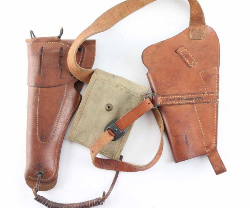 Identified M1911 Holsters.