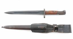 Unknown Mauser Bayonet