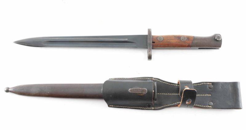 Unknown Mauser Bayonet