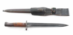 Unknown Mauser Bayonet