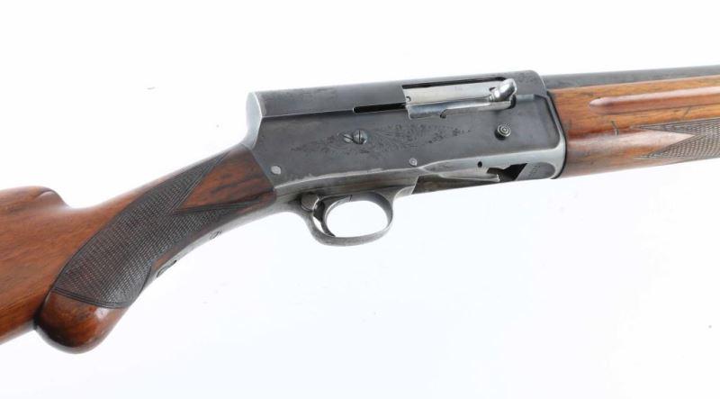 Browning Auto-5 12 Ga SN: M45034