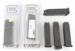 OEM Glock 23 Magazines 40 S&W