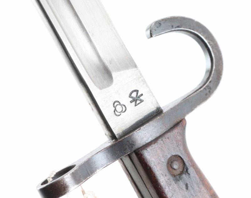 Japanese Type 30 Arisaka bayonet.