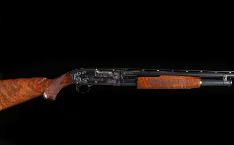 Winchester Model 12 'Pigeon Grade' 28 Ga
