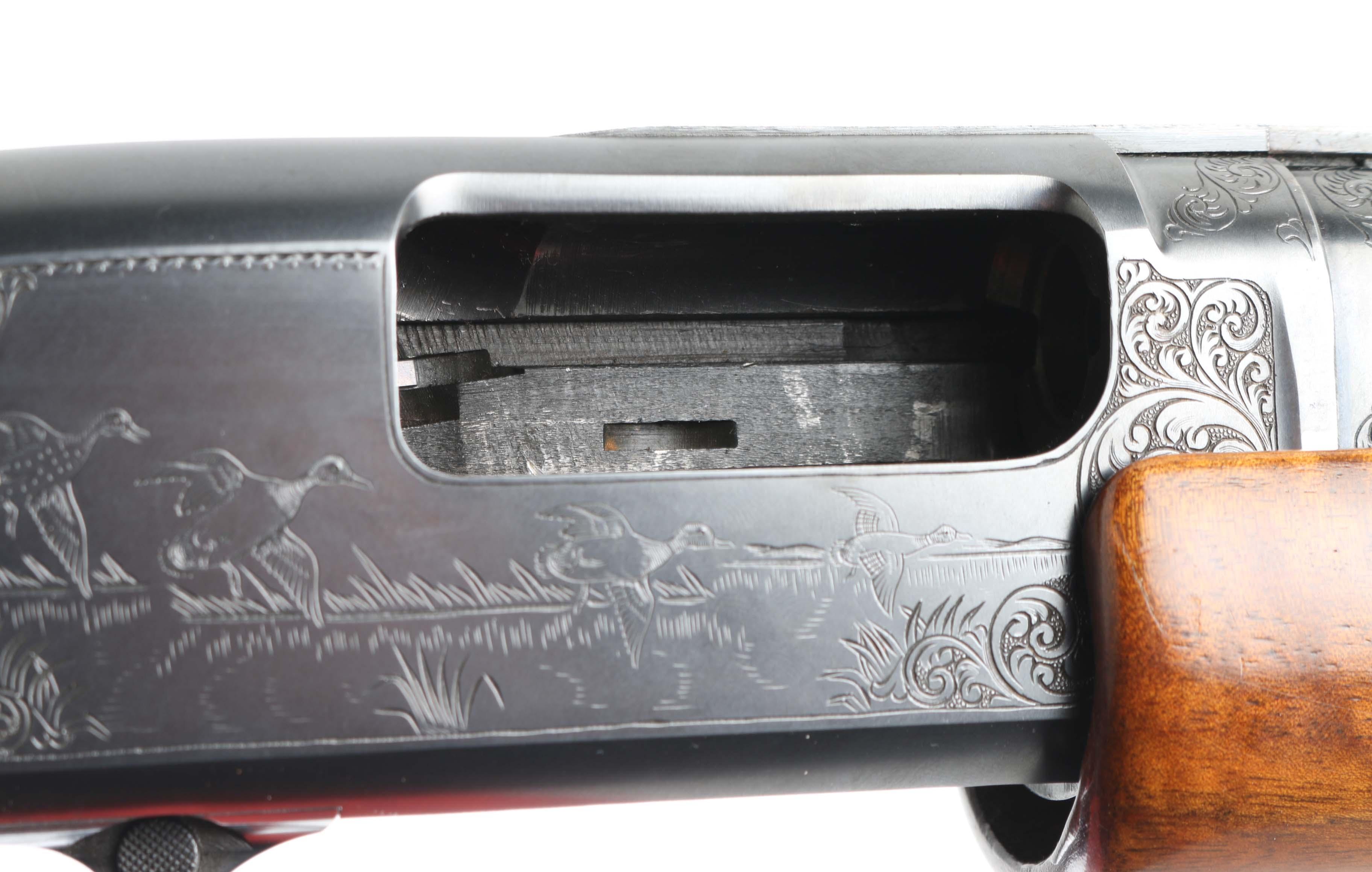 Winchester Model 12 'Pigeon Grade' 28 Ga