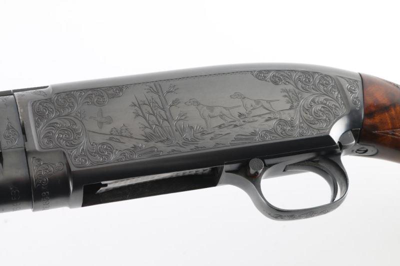 Winchester Model 12 'Pigeon Grade' 28 Ga