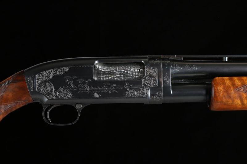 Winchester Model 12 'Pigeon Grade' 28 Ga