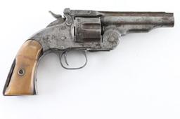 Smith & Wesson Model 3 Schofield .45 #6812