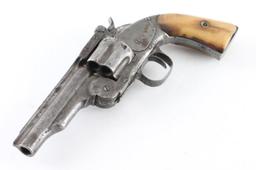 Smith & Wesson Model 3 Schofield .45 #6812