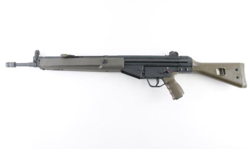 EBO/Springfield SAR-8 Sporter .308 SN 07067