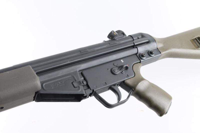 EBO/Springfield SAR-8 Sporter .308 SN 07067