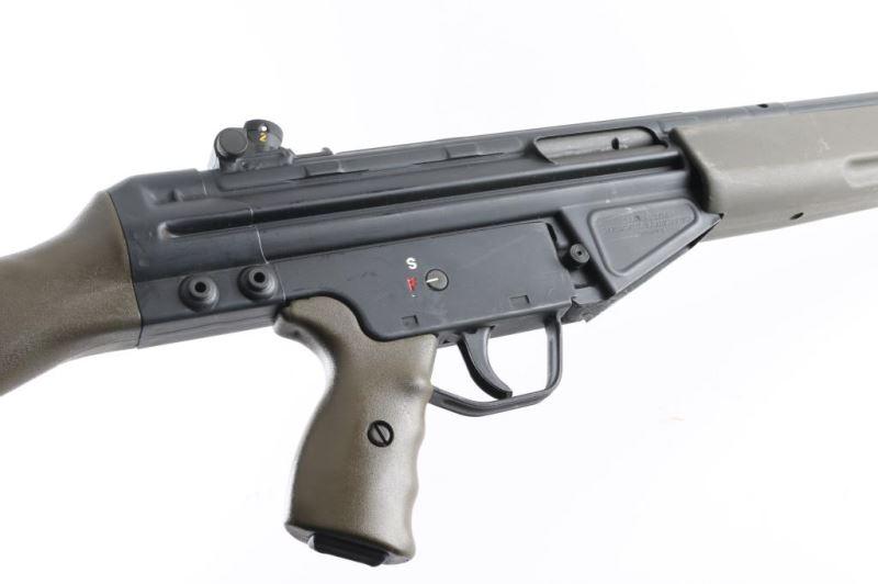 EBO/Springfield SAR-8 Sporter .308 SN 07067