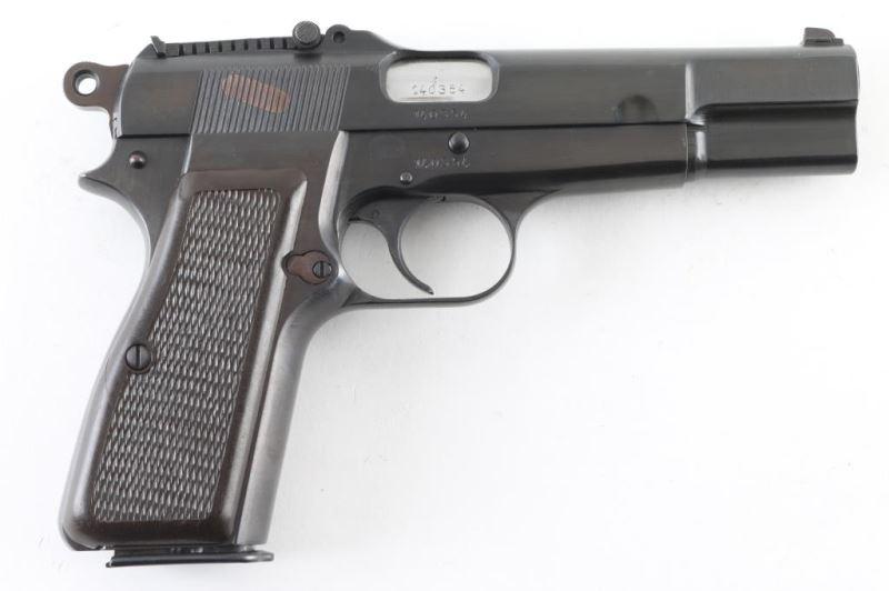 FN High-Power 640(b) 9mm 140354