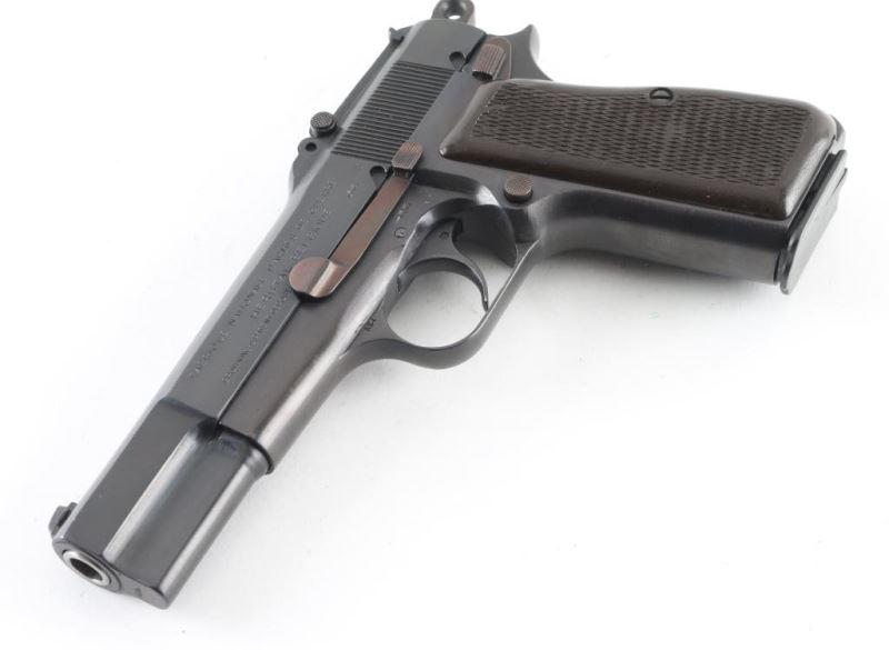 FN High-Power 640(b) 9mm 140354