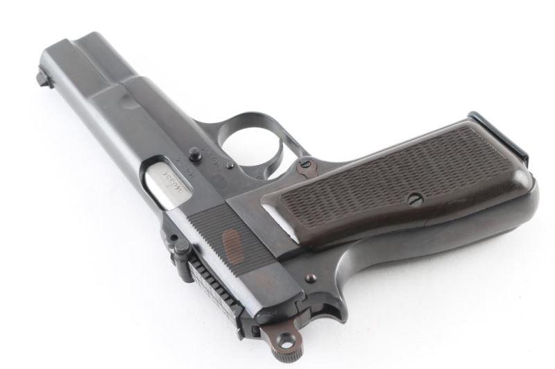 FN High-Power 640(b) 9mm 140354