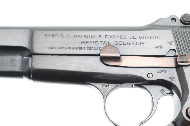 FN High-Power 640(b) 9mm 140354