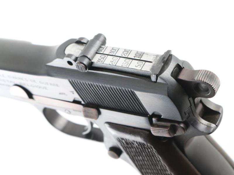FN High-Power 640(b) 9mm 140354