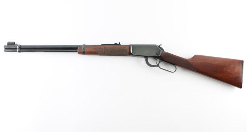 Winchester Model 9422M .22 Mag SN: F649291