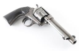 Colt Bisley 38 WCF SN: 268885