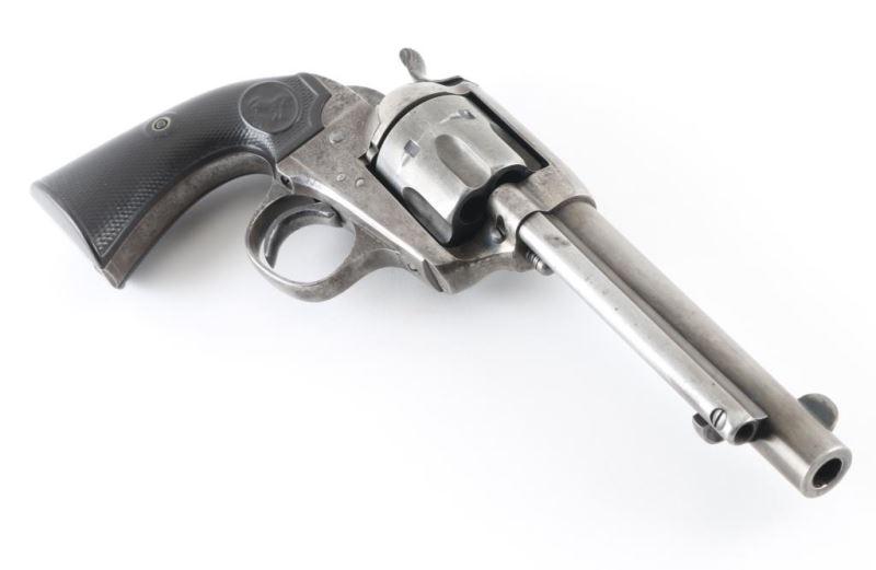 Colt Bisley 38 WCF SN: 268885