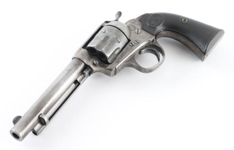 Colt Bisley 38 WCF SN: 268885