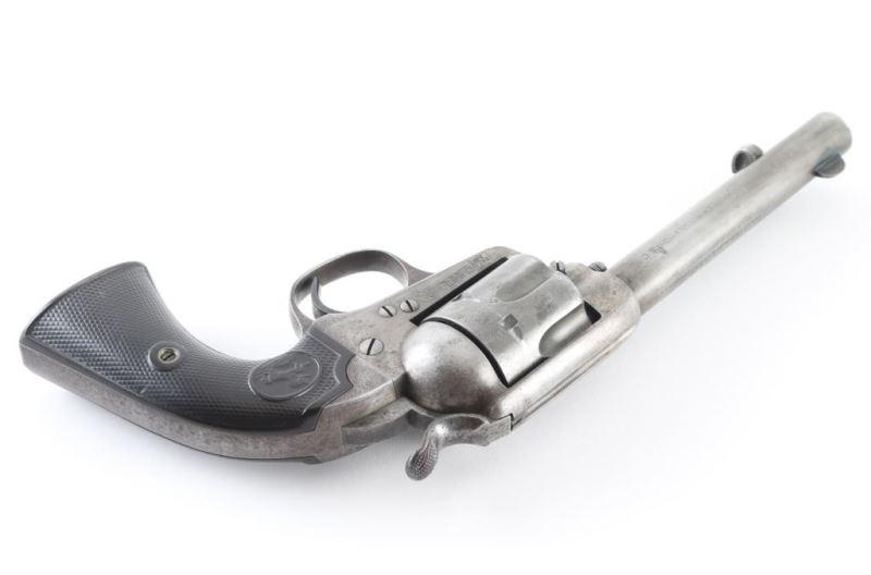 Colt Bisley 38 WCF SN: 268885