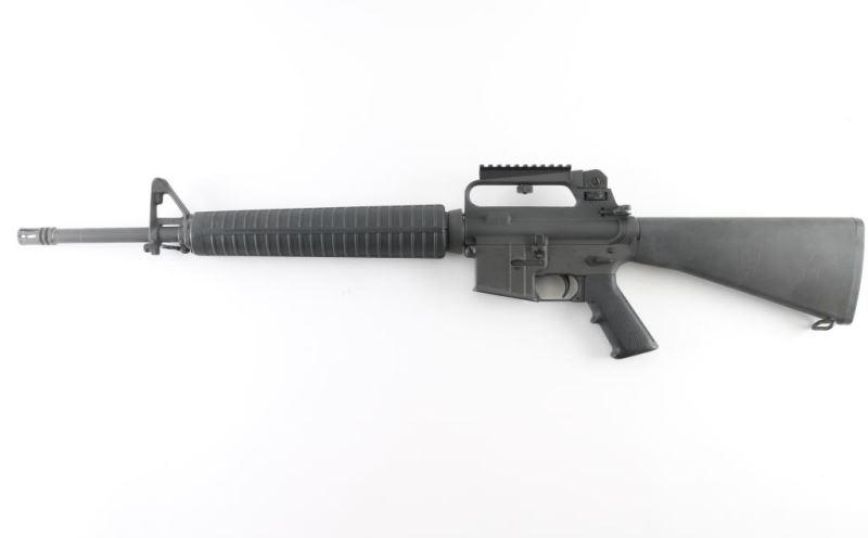 Colt AR-15 A2 5.56mm SN: SP236930