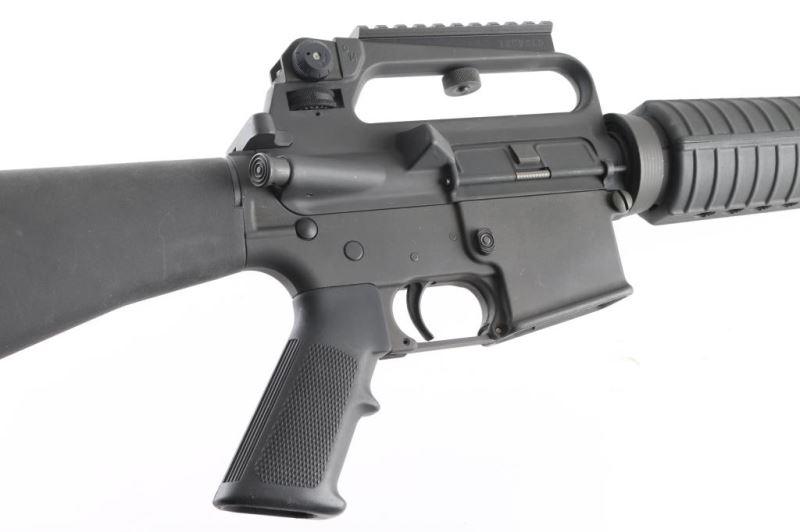 Colt AR-15 A2 5.56mm SN: SP236930