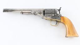 Colt 1872 Open Top 44 RF SN: 1253