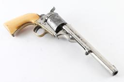 Colt 1872 Open Top 44 RF SN: 1253