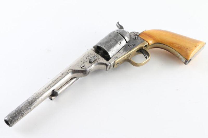 Colt 1872 Open Top 44 RF SN: 1253