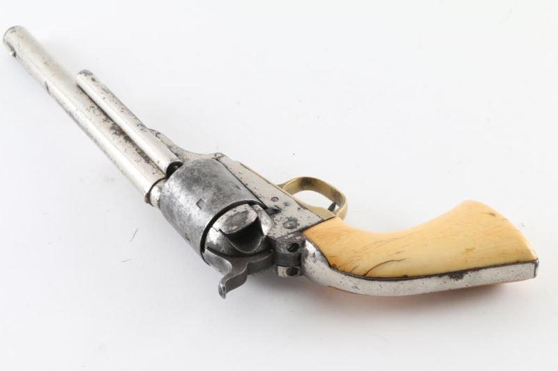 Colt 1872 Open Top 44 RF SN: 1253