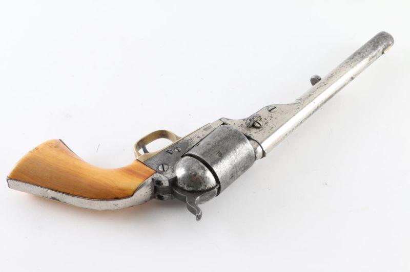Colt 1872 Open Top 44 RF SN: 1253