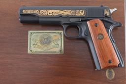 Colt Government Model 45 ACP SN: 74405B70