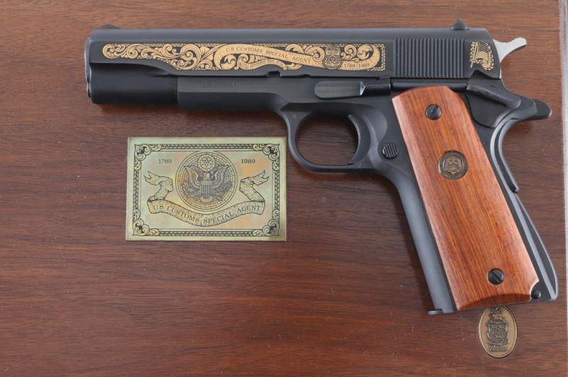 Colt Government Model 45 ACP SN: 74405B70