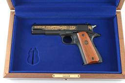 Colt Government Model 45 ACP SN: 74405B70